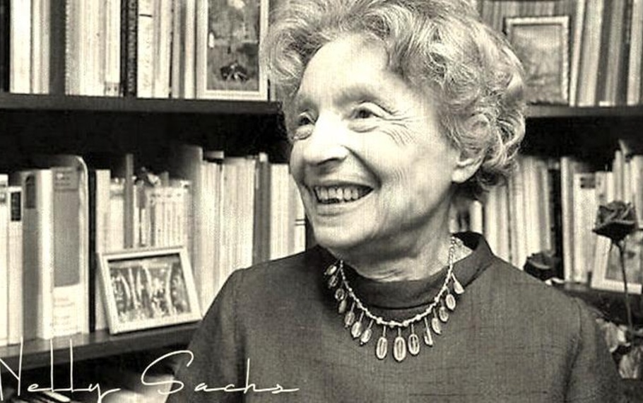 Nelly Sachs - Farfalla