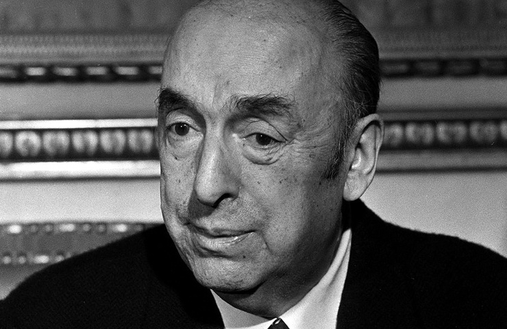 Pablo Neruda - Ode al pomodoro