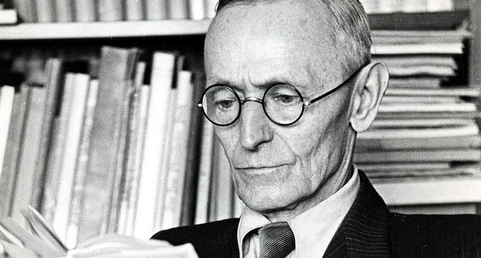 Hermann Hesse - Preghiera