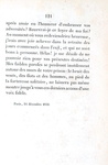 Chateaubriand - Bannissement de Charles X & Sur la captivite de la duchesse de Berry - 1831/33