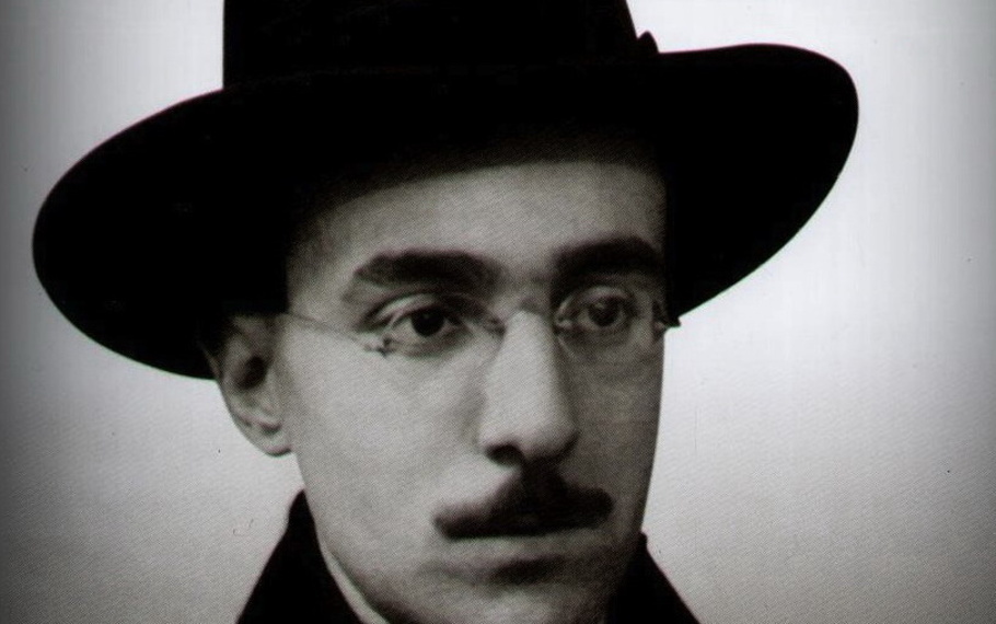 Fernando Pessoa - Non sto pensando a niente