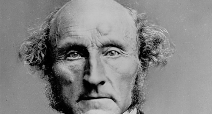 John Stuart Mill - La virt vera degli esseri umani  quella di saper vivere insieme come degli uguali