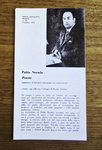 Pablo Neruda - Poesie. Traduzione di S. Quasimodo. Illustrazioni di Guttuso - 1952 (prima edizione) Pablo Neruda - Poesie. Traduzione di S. Quasimodo. Illustrazioni di Guttuso - 1952 (prima edizione)