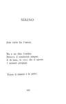 Giuseppe Ungaretti - Sentimento del tempo - Firenze 1933 (prima edizione)