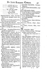 Trattato sulla lingua latina: Orsato - De notis romanorum commentarius - 1672 (rara prima edizione)