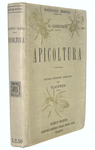 Giovanni Canestrini e Nincenzo Asprea - Apicoltua - Milano, Hoepli 1937 (con 55 illustrazioni)