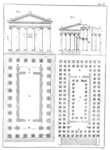 Vitruvio -Dell'architettura. Libri dieci - Milano, 1832 (legatura da amatore - con 29 belle tavole)