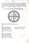 Bolla di Pio V sugli assassini e i rivoltosi - Roma, Blado 1566