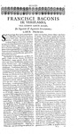 Un grande classico scientifico-filosofico: Francis Bacon - Opera omnia - Lipsia 1694 (in folio) Un grande classico scientifico-filosofico: Francis Bacon - Opera omnia - Lipsia 1694 (in folio)