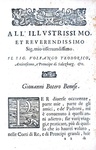 Un classico di politica: Giovanni Botero - Della ragione di Stato - Venezia, Giolito 1598