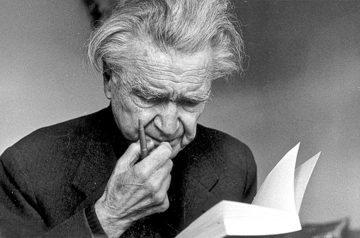 Emil Cioran - A cosa serviranno mai i libri