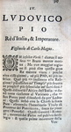Emanuele Tesauro - Storia degli avvenimenti d’Italia sotto il regno de’ Barbari - 1764