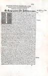 Guillaume Bud - Annotationes in Pandectarum libros - Paris 1521/26 (rara prima edizione)