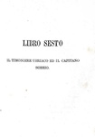 Victor Hugo - I lavoratori del mare - Firenze, Gaston 1866 (rara prima edizione italiana)