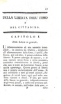 Sebastiano d'Ayala - Della libertà e dell'uguaglianza degli uomini e de' cittadini - Torino 1793 Sebastiano d'Ayala - Della libertà e dell'uguaglianza degli uomini e de' cittadini - Torino 1793