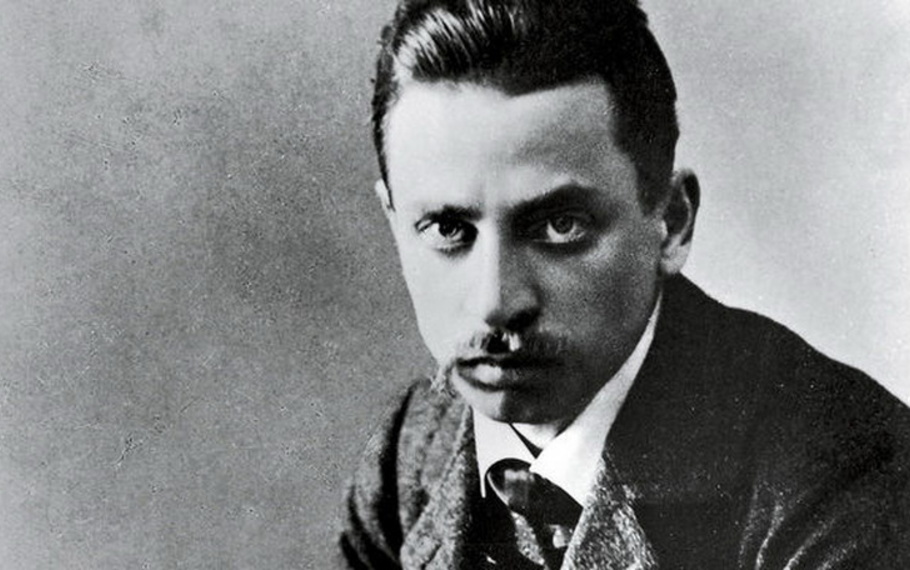 Rainer Maria Rilke - Come potrei