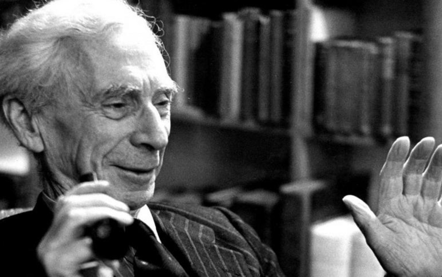 Bertrand Russell - L'infelicit dipende da una specie di disintegrazione