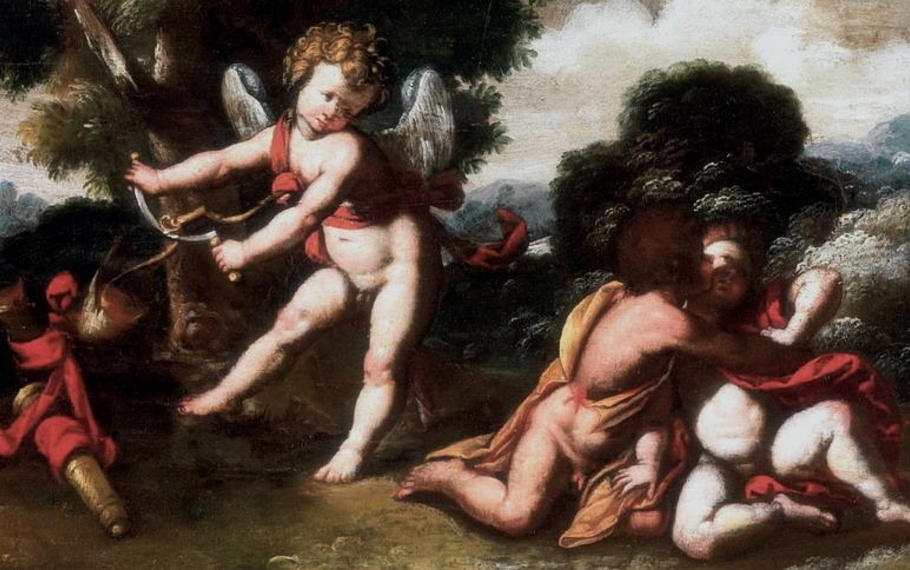 William Shakespeare - La potenza di Cupido William Shakespeare - La potenza di Cupido