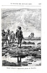 Jules Verne - Ventimila leghe sotto ai mari - Milano, Tipografia Lombarda 1875 (con 104 xilografie)