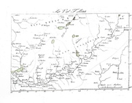 Carlo Amoretti - Viaggio da Milano ai tre laghi Maggiore, di Lugano e di Como - 1801 (con 3 cartine)