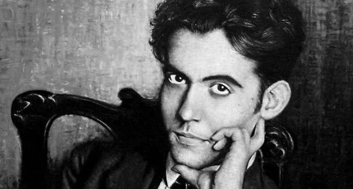 Federico Garca Lorca - L'ombra dell'anima mia
