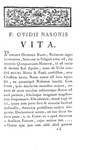Ovidius - Opera quae supersunt - Paris, Barbou 1762 (con numerose incisioni e una bella legatura)