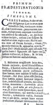 Sulla predestinazione: Drexel - Zodiacus christianus seu signa praedestinationis - 1634 (12 tavole)