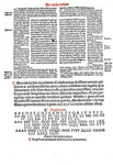 Una magnifica edizione di alta epoca: Decretum Gratiani - Venezia, Ottaviano Scoto 1528 (figurato) Una magnifica edizione di alta epoca: Decretum Gratiani - Venezia, Ottaviano Scoto 1528 (figurato)