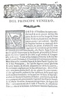 La diplomazia nel Cinquecento: Sansovino - Le orazioni recitate ai Dogi dagli ambasciatori - 1562 La diplomazia nel Cinquecento: Sansovino - Le orazioni recitate ai Dogi dagli ambasciatori - 1562