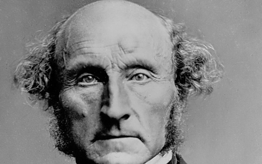 John Stuart Mill - La virt vera degli esseri umani  quella di saper vivere insieme come degli uguali