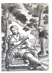 Crocetti - La schuola della christiana filosofia nella vita di S. Romualdo - 1685 (prima edizione)