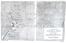 Verne - I figli del capitano Grant. Viaggio intorno al mondo - Milano 1930 (decine di illustrazioni)