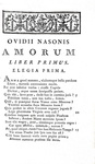 Ovidius - Opera quae supersunt - Paris, Barbou 1762 (con numerose incisioni e una bella legatura)
