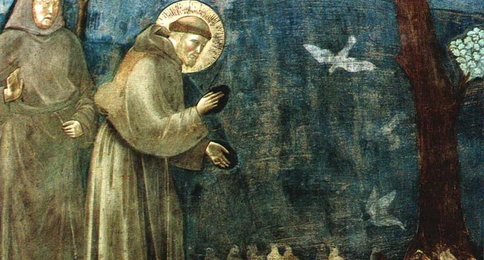 San Francesco d'Assisi - Cantico delle Creature