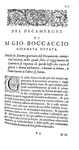 Una celebre edizione elzeviriana: Giovanni Boccaccio - Il Decameron - 1665 (rara prima emissione) Una celebre edizione elzeviriana: Giovanni Boccaccio - Il Decameron - 1665 (rara prima emissione)
