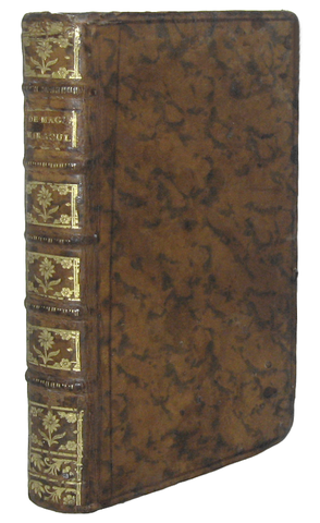 Anton de Haen - De magia liber & De miraculis liber - Parisiis, Didot 1777/78 (due opere rare)