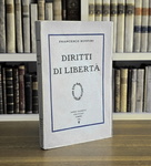 Francesco Ruffini - Diritti di libertą - Piero Gobetti editore 1926 (ricercata prima edizione) Francesco Ruffini - Diritti di libertą - Piero Gobetti editore 1926 (ricercata prima edizione)