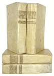 Montesquieu - Lo spirito delle leggi - Amsterdam 1773 (rara prima edizione italiana integrale) Montesquieu - Lo spirito delle leggi - Amsterdam 1773 (rara prima edizione italiana integrale)
