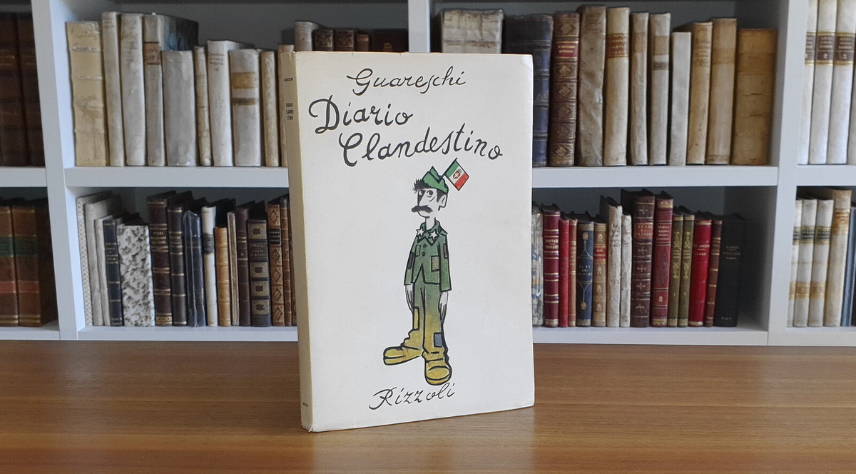 Diario Clandestino: Guareschi in esilio con Dante