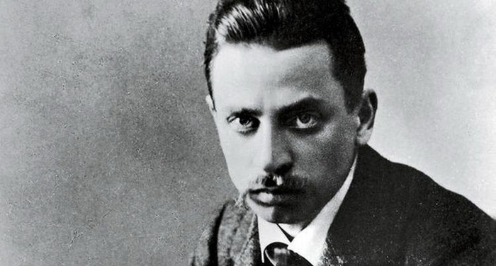 Rainer Maria Rilke - Per Lulu