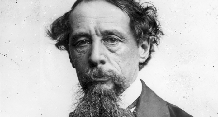 Charles Dickens - Unico spiraglio di luce in tanta tristezza erano i miei libri