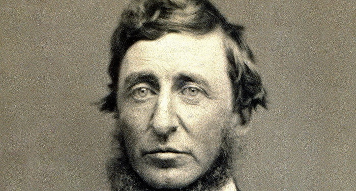 Henry David Thoreau - Leggere libri veri