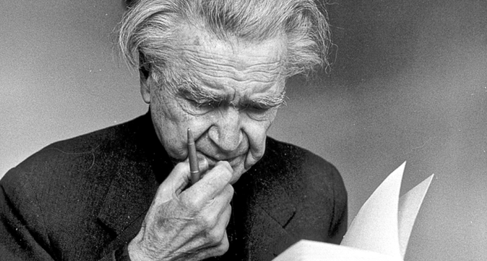 Emil Cioran - Senza il dolore non ci sarebbe coscienza