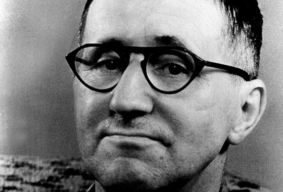 Bertolt Brecht - Se durassimo in eterno