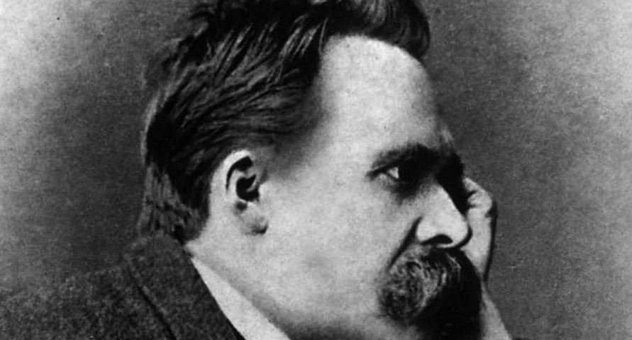 Friedrich Nietzsche - Come può l?uomo trovar piacere nell'assurdo?