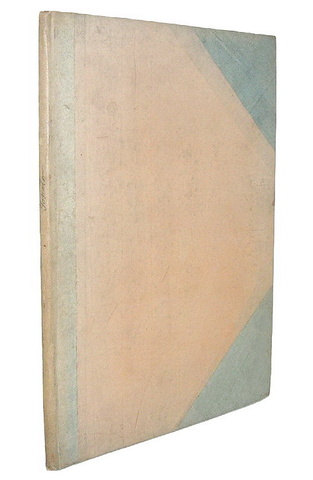 Ugo Foscolo - Dei sepolcri - Brescia, Bettoni 1807 (prima edizione in 103 esemplari, a fogli chiusi)
