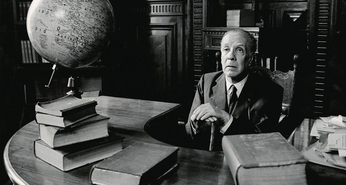 Jorge Luis Borges  - La biblioteca di Babele