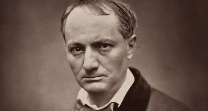 Charles Baudelaire - Inno alla bellezza