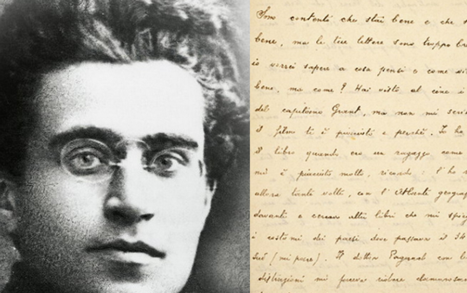 Antonio Gramsci - Lettera scritta dal carcere alla moglie Julca