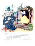 Biancaneve e i sette nani. Storia completa e illustrazioni di Walt Disney - Milano, Mondadori 1947